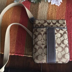 Coach Purse/Cross Body